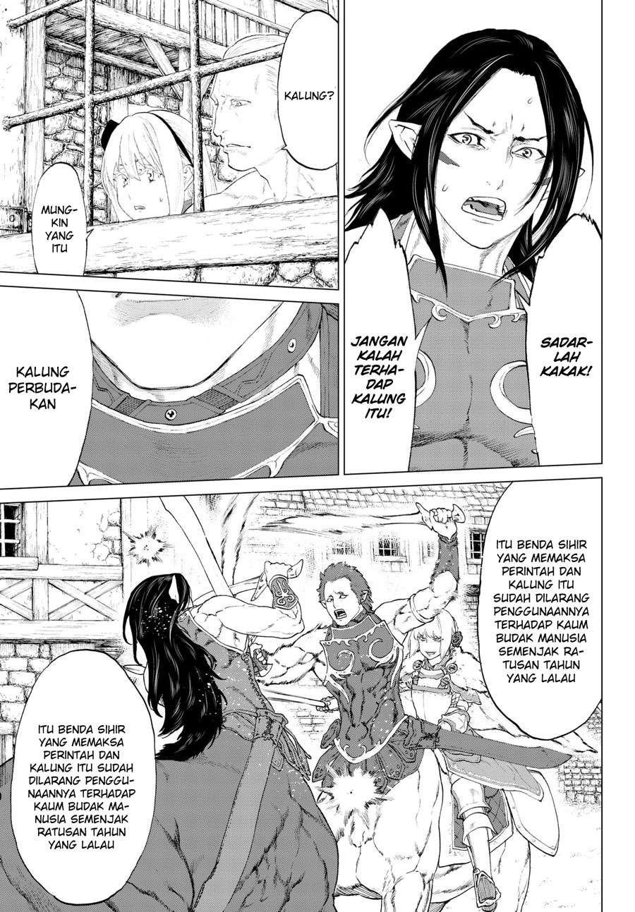 Isekai Putin Chapter 03 Bahasa Indonesia