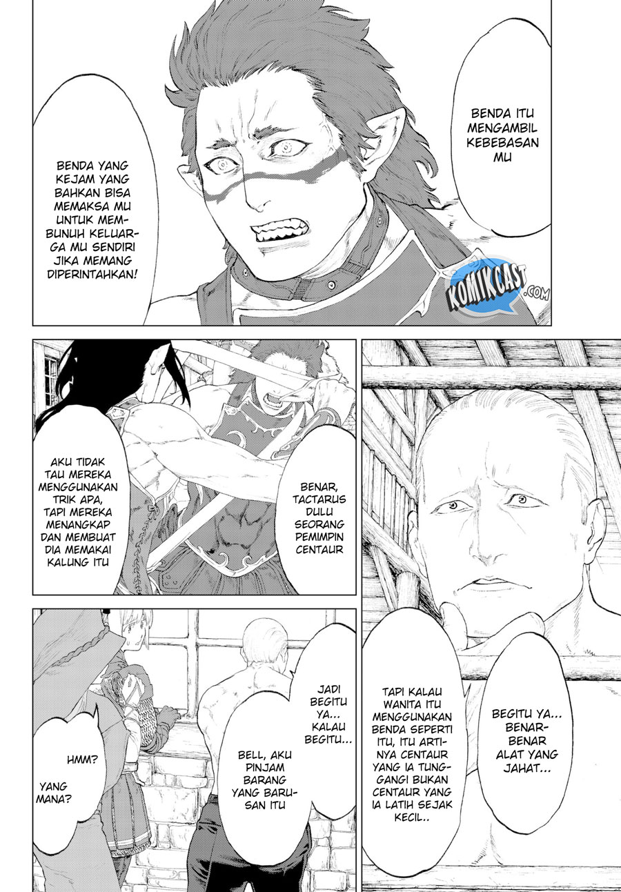 Isekai Putin Chapter 03 Bahasa Indonesia