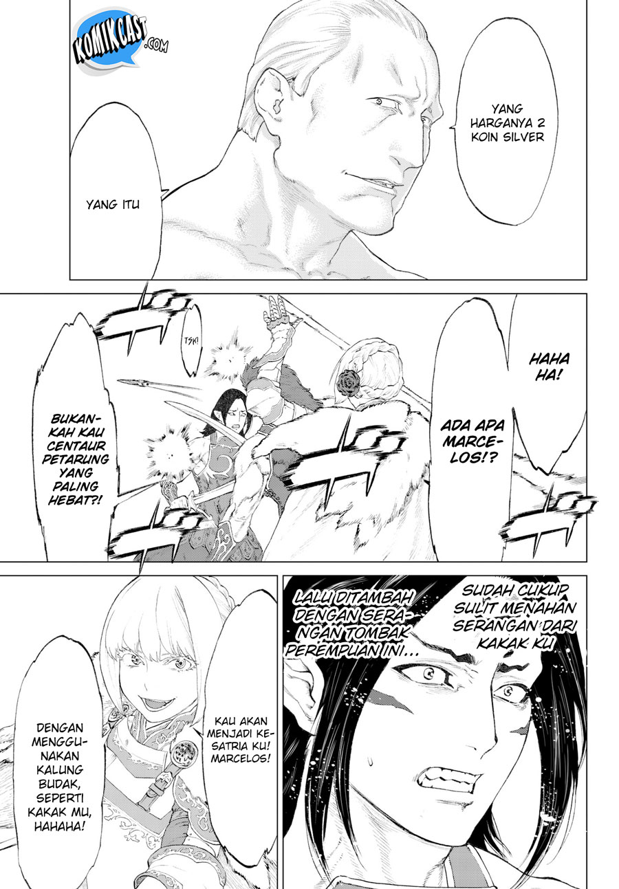 Isekai Putin Chapter 03 Bahasa Indonesia