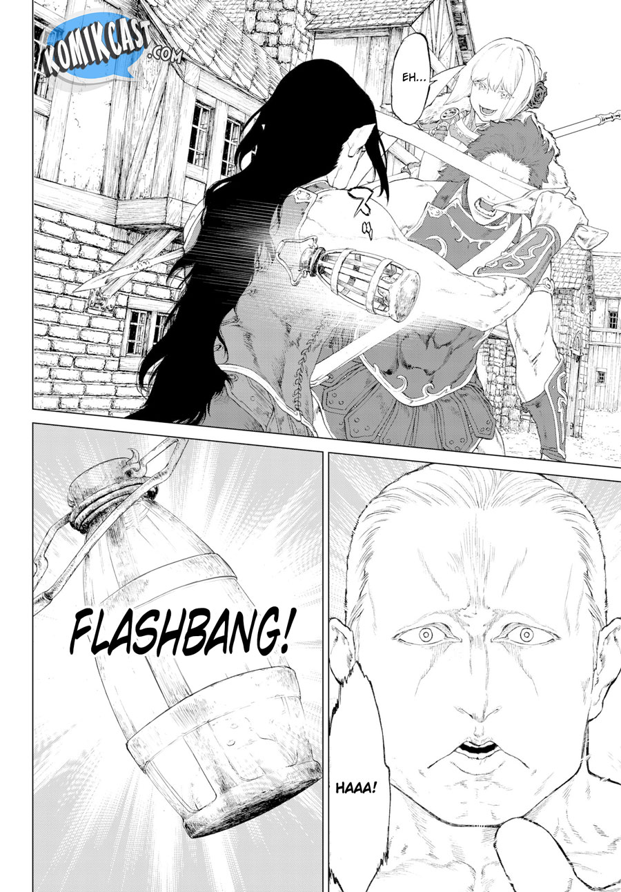 Isekai Putin Chapter 03 Bahasa Indonesia