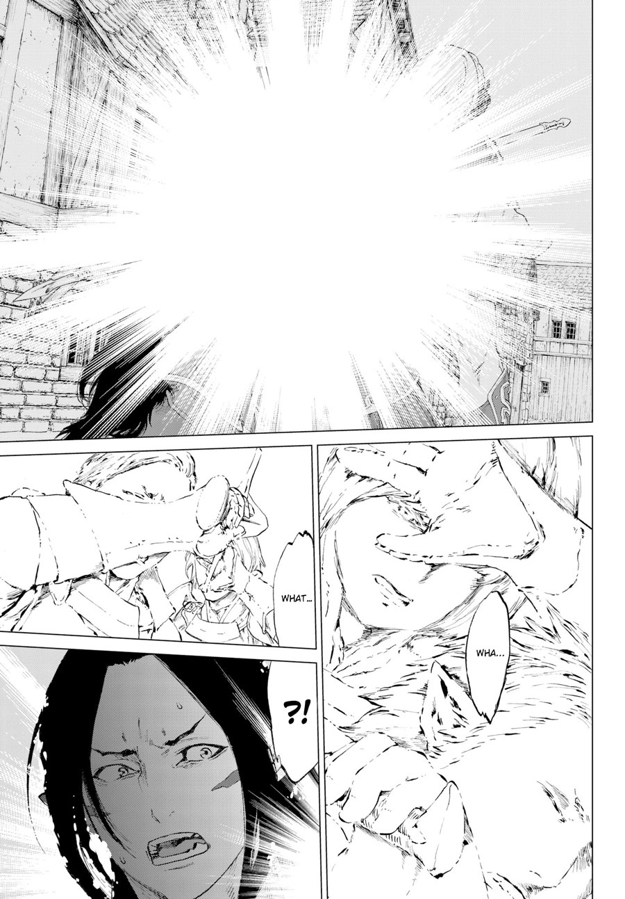 Isekai Putin Chapter 03 Bahasa Indonesia