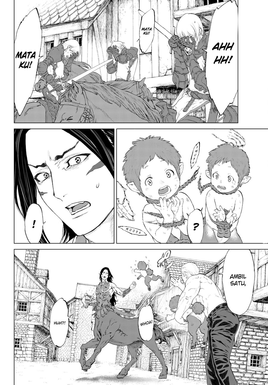 Isekai Putin Chapter 03 Bahasa Indonesia