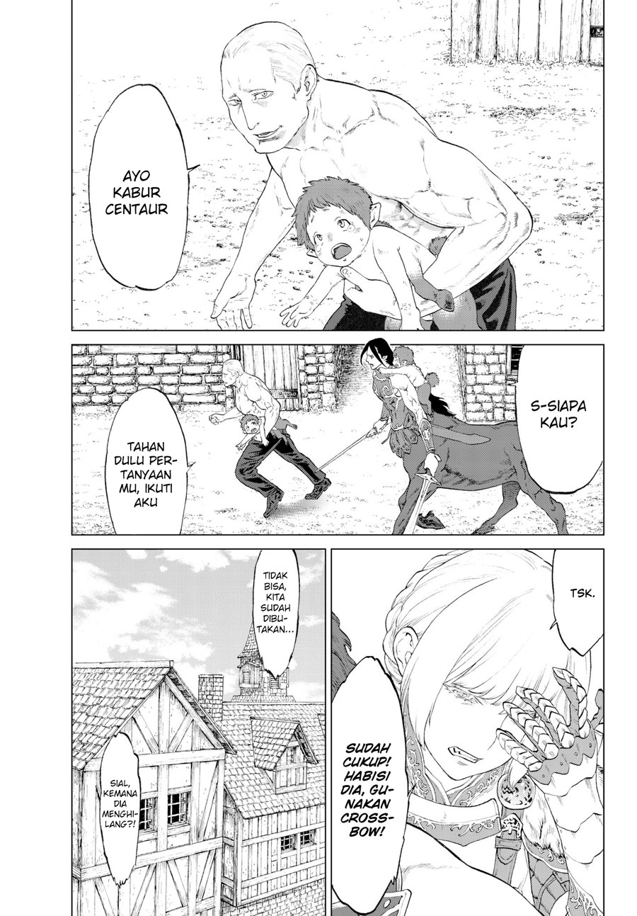 Isekai Putin Chapter 03 Bahasa Indonesia