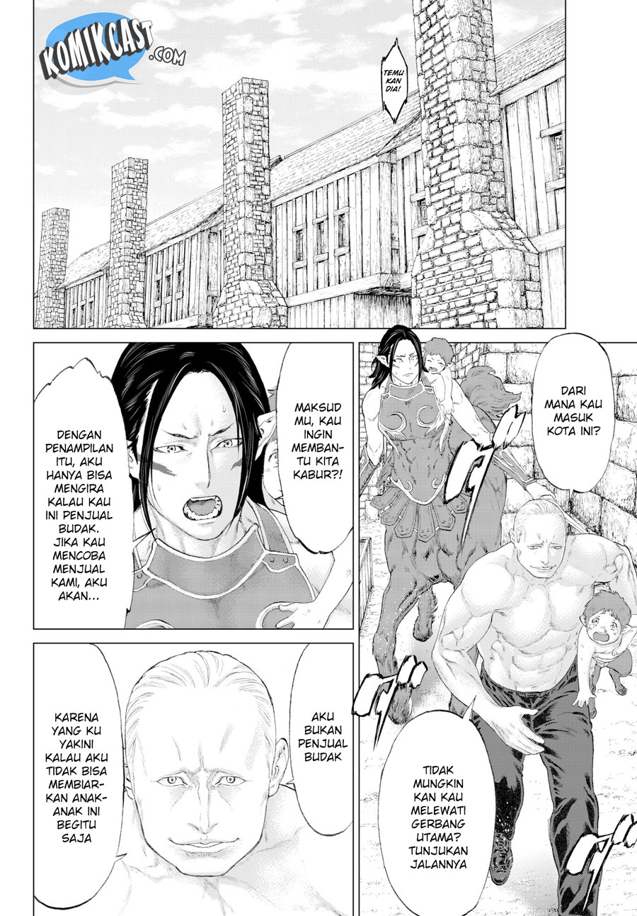 Isekai Putin Chapter 03 Bahasa Indonesia