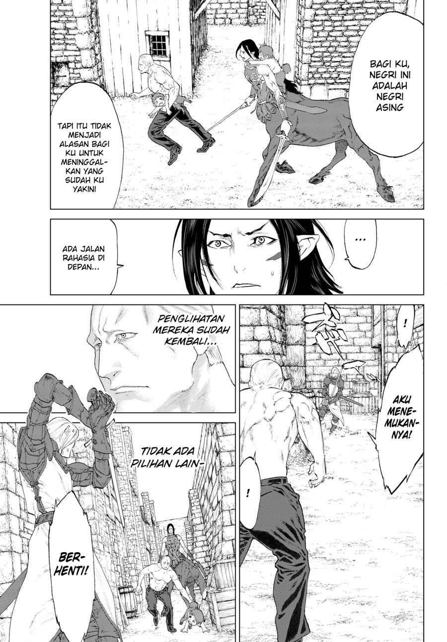 Isekai Putin Chapter 03 Bahasa Indonesia