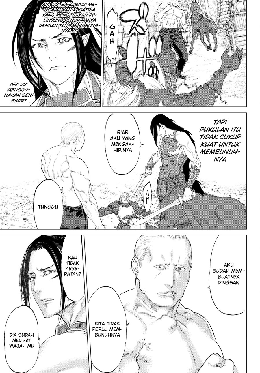 Isekai Putin Chapter 03 Bahasa Indonesia