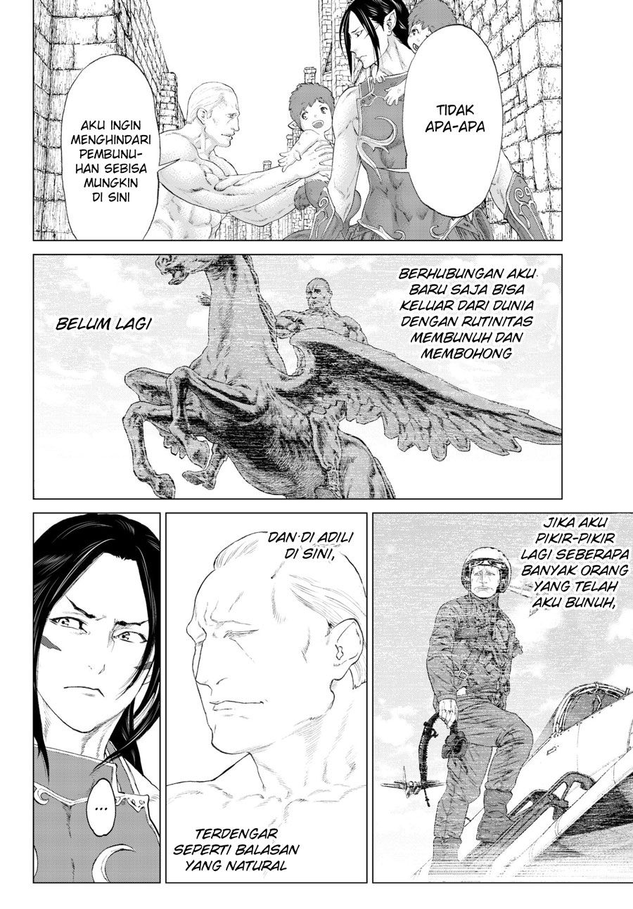 Isekai Putin Chapter 03 Bahasa Indonesia