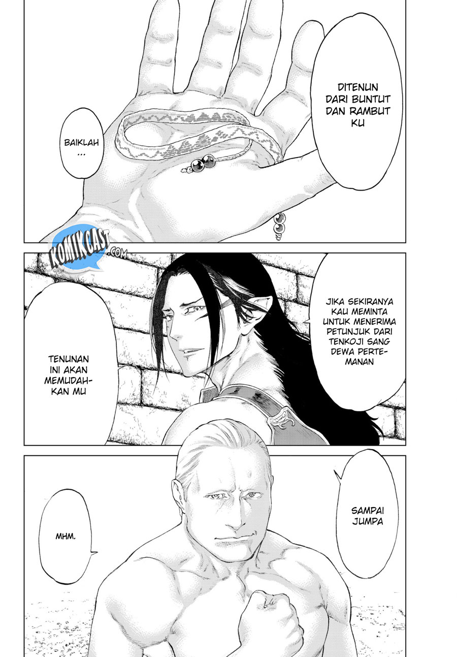 Isekai Putin Chapter 03 Bahasa Indonesia