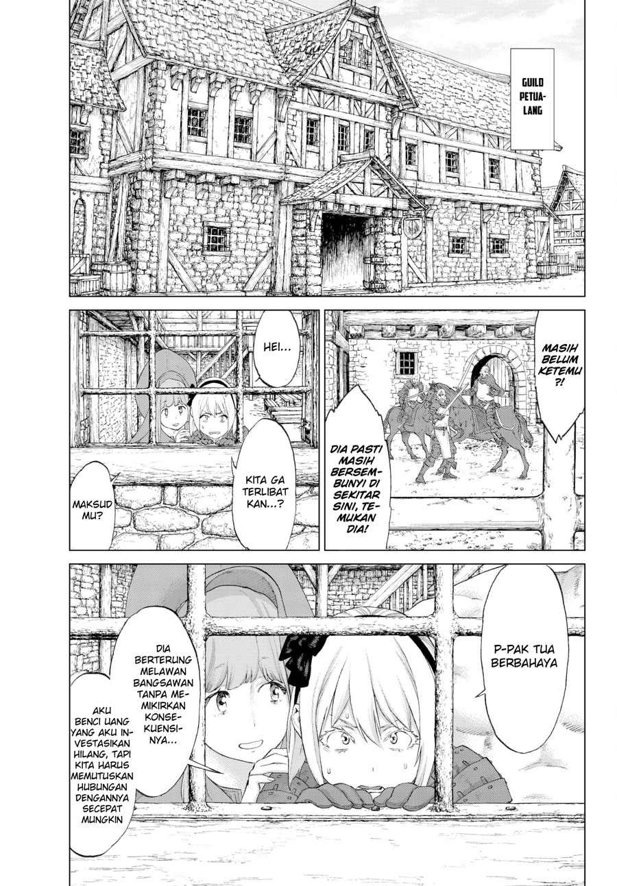 Isekai Putin Chapter 03 Bahasa Indonesia