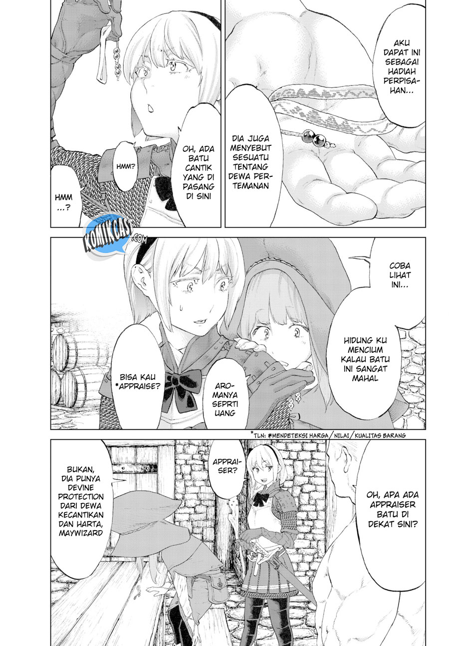 Isekai Putin Chapter 03 Bahasa Indonesia