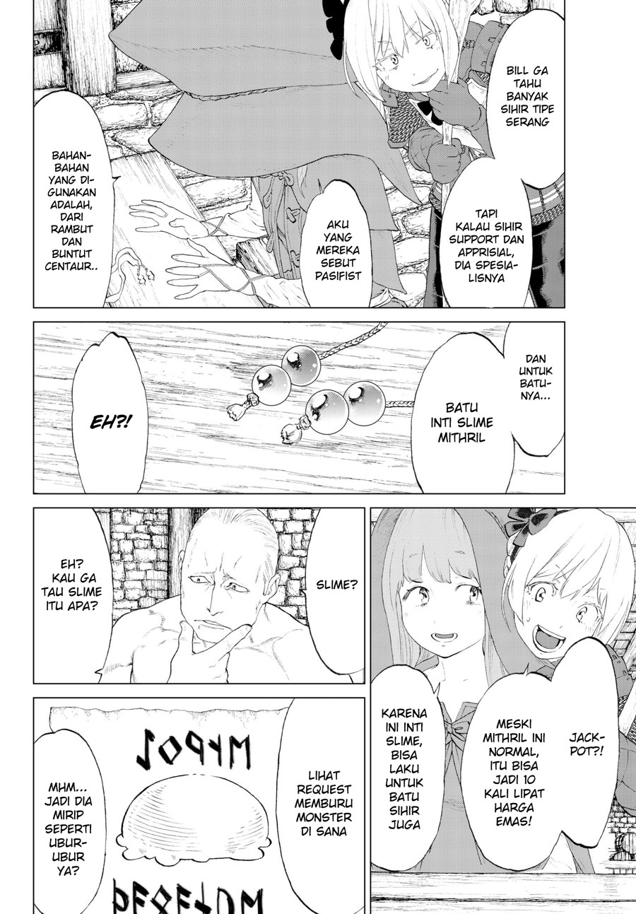 Isekai Putin Chapter 03 Bahasa Indonesia