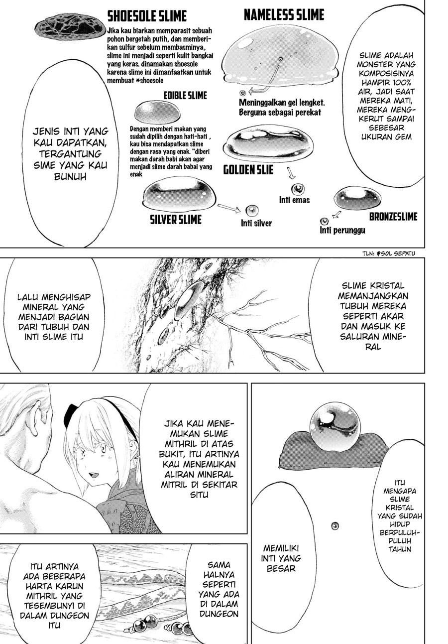 Isekai Putin Chapter 03 Bahasa Indonesia
