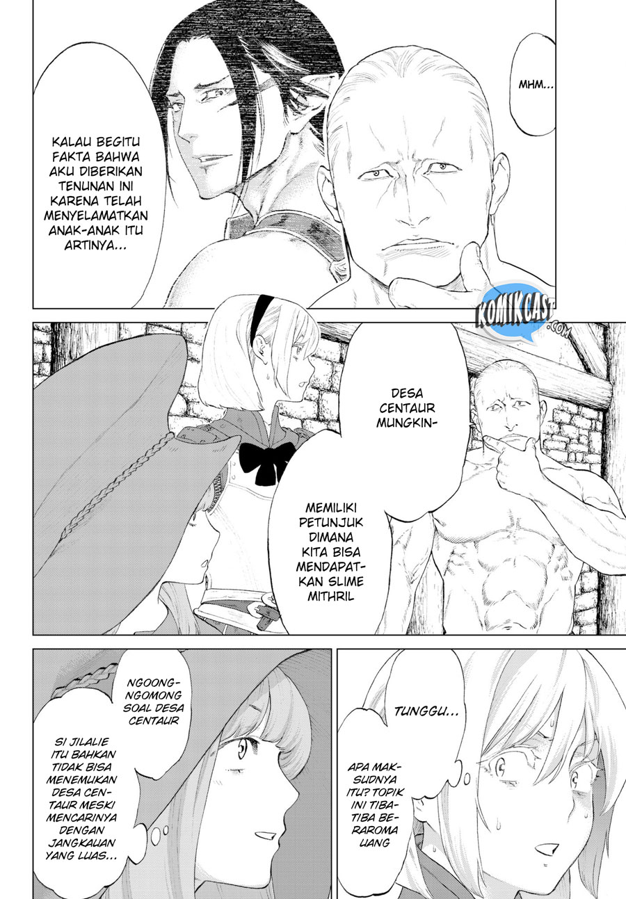 Isekai Putin Chapter 03 Bahasa Indonesia
