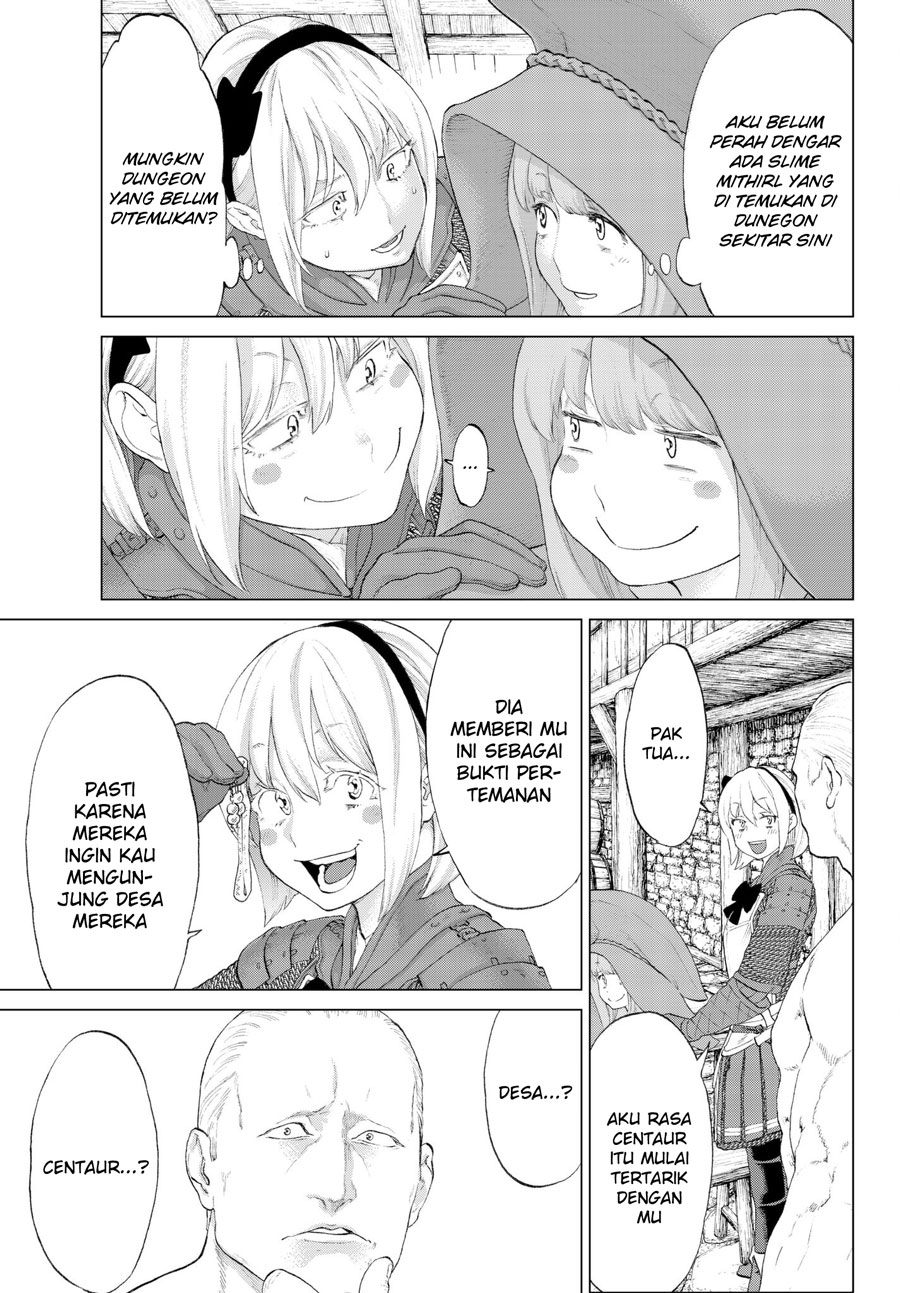 Isekai Putin Chapter 03 Bahasa Indonesia