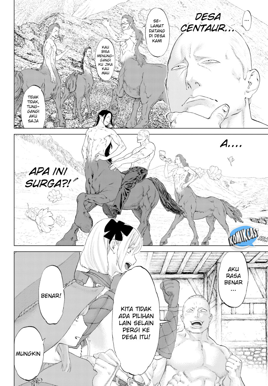 Isekai Putin Chapter 03 Bahasa Indonesia