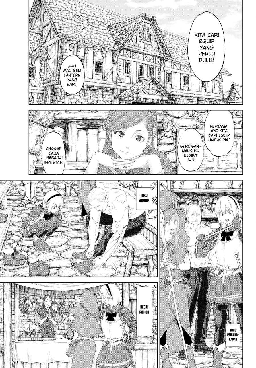 Isekai Putin Chapter 03 Bahasa Indonesia