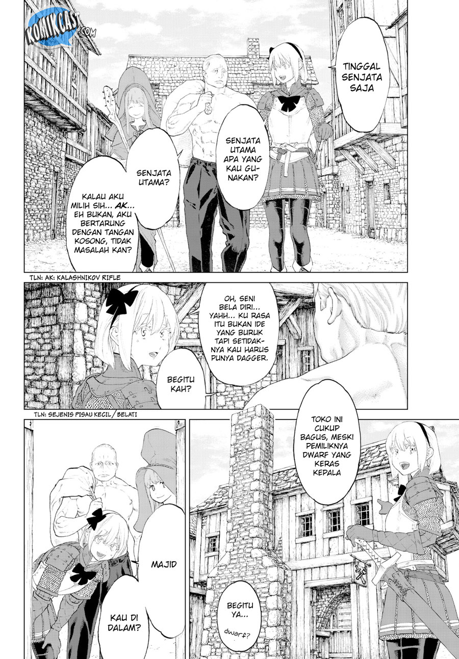 Isekai Putin Chapter 03 Bahasa Indonesia