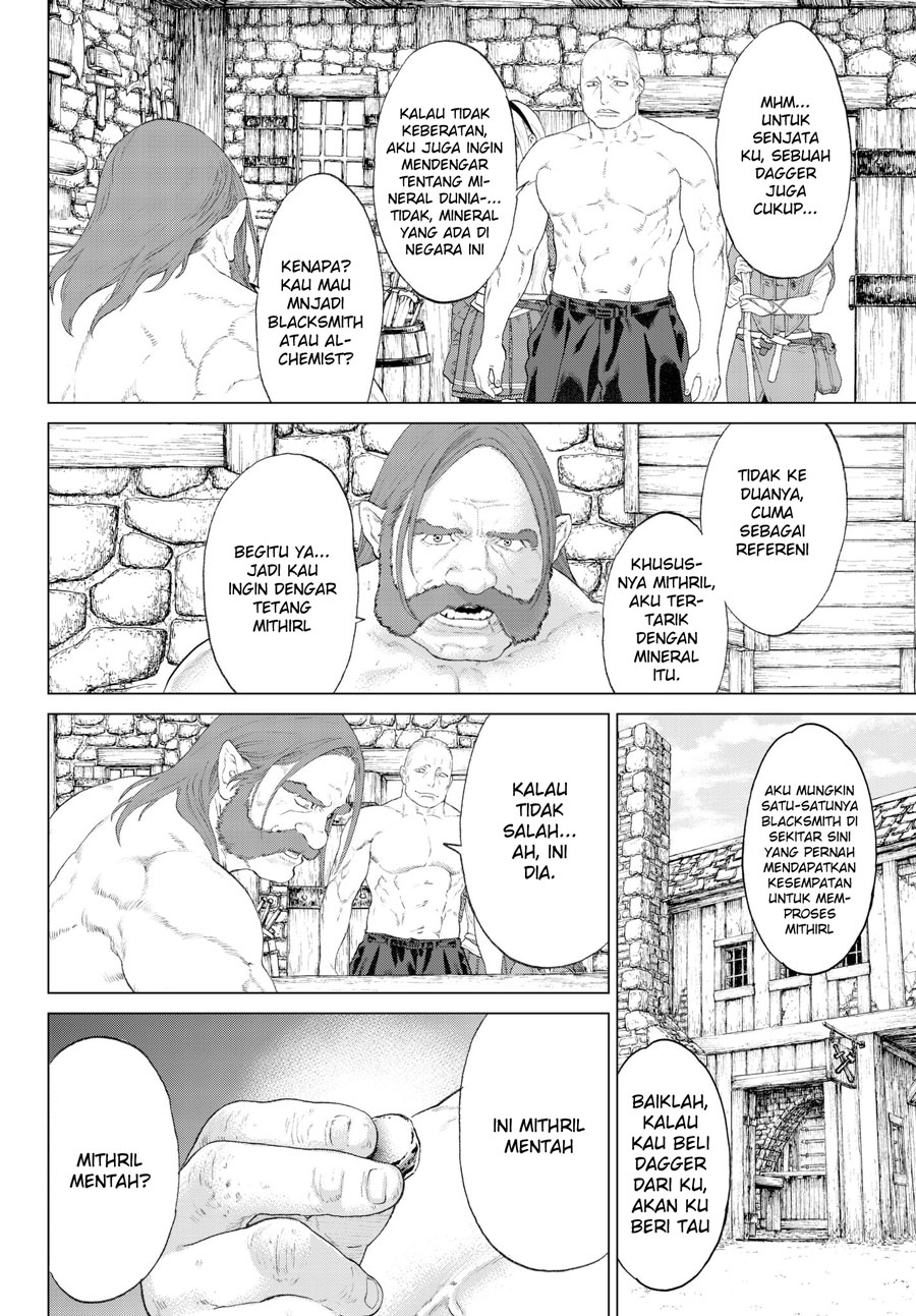 Isekai Putin Chapter 03 Bahasa Indonesia
