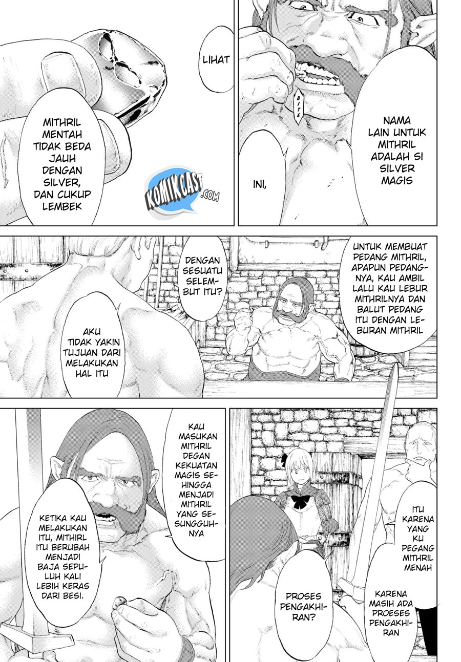 Isekai Putin Chapter 03 Bahasa Indonesia