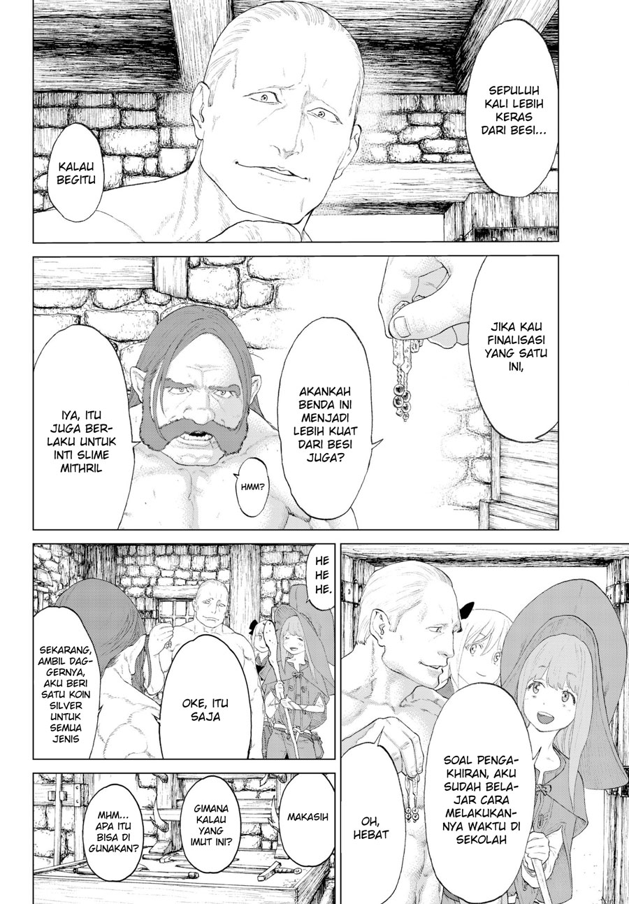 Isekai Putin Chapter 03 Bahasa Indonesia