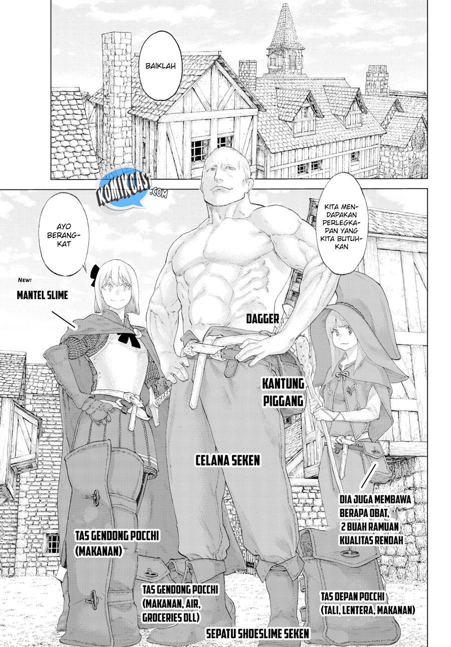 Isekai Putin Chapter 03 Bahasa Indonesia