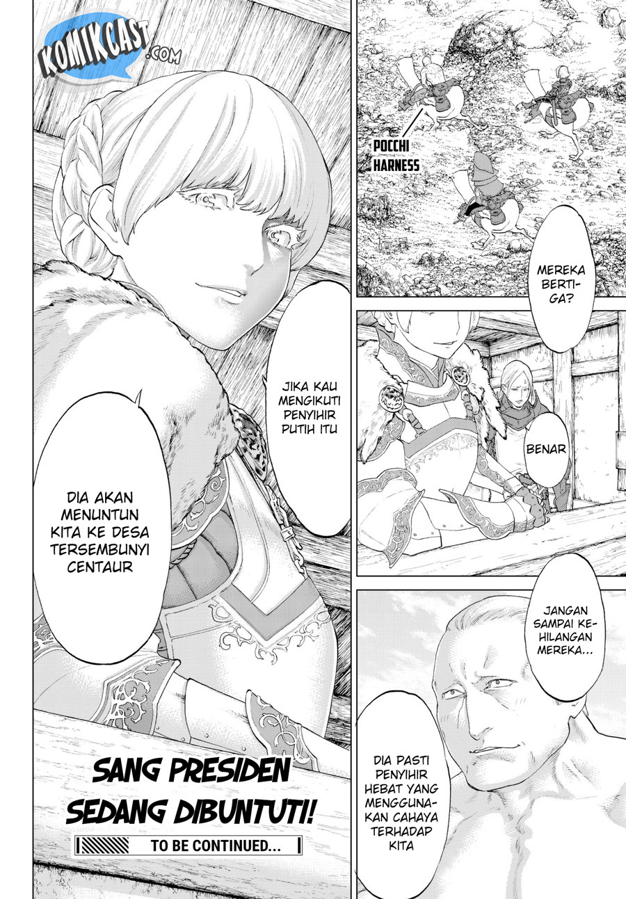 Isekai Putin Chapter 03 Bahasa Indonesia