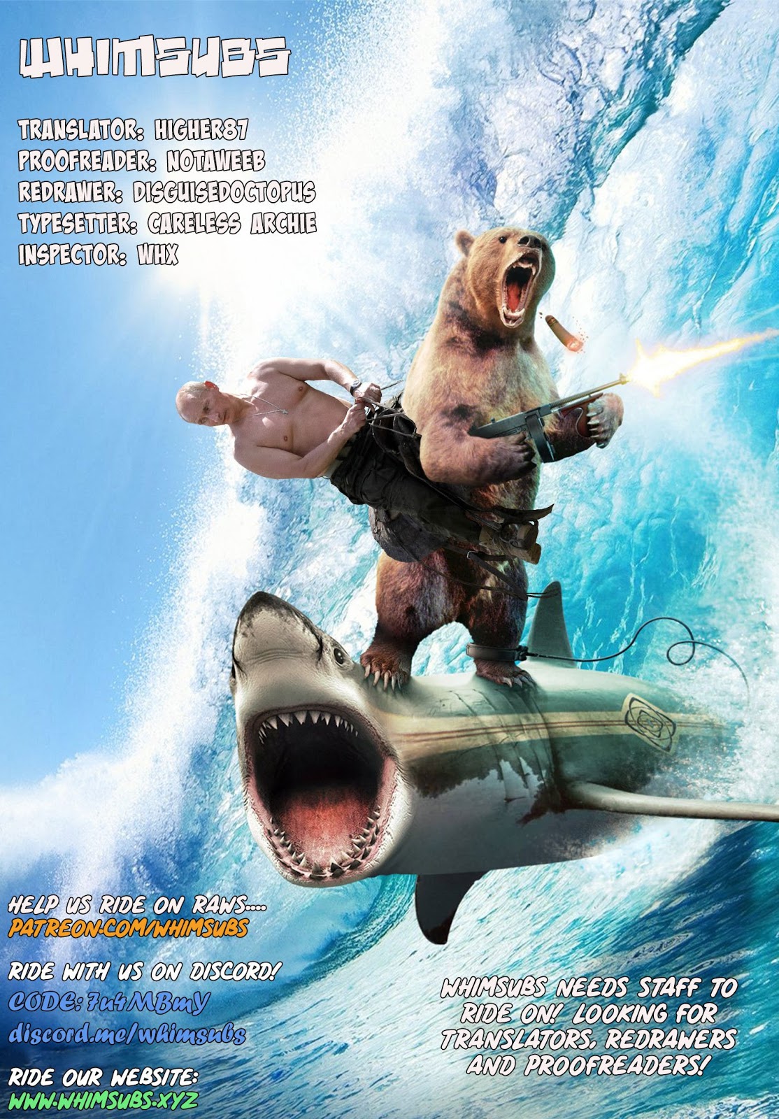 Isekai Putin Chapter 03 Bahasa Indonesia