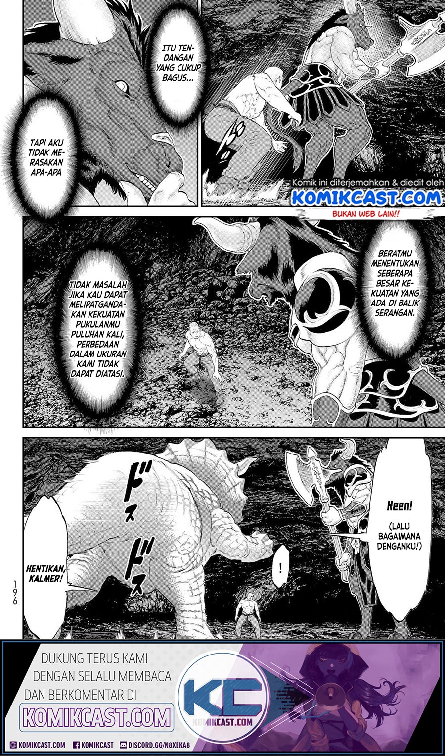 Isekai Putin chapter 19