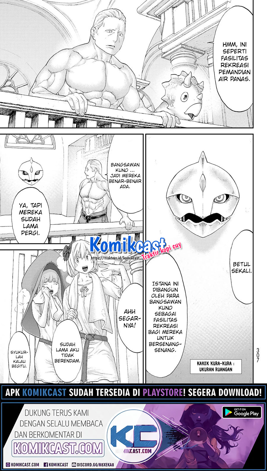Isekai Putin chapter 29