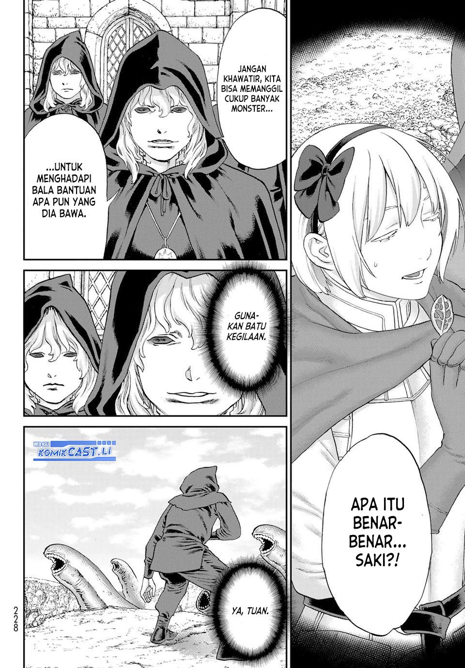 Dilarang COPAS - situs resmi www.mangacanblog.com - Komik isekai putin 078 - chapter 78 79 Indonesia isekai putin 078 - chapter 78 Terbaru 16|Baca Manga Komik Indonesia|Mangacan