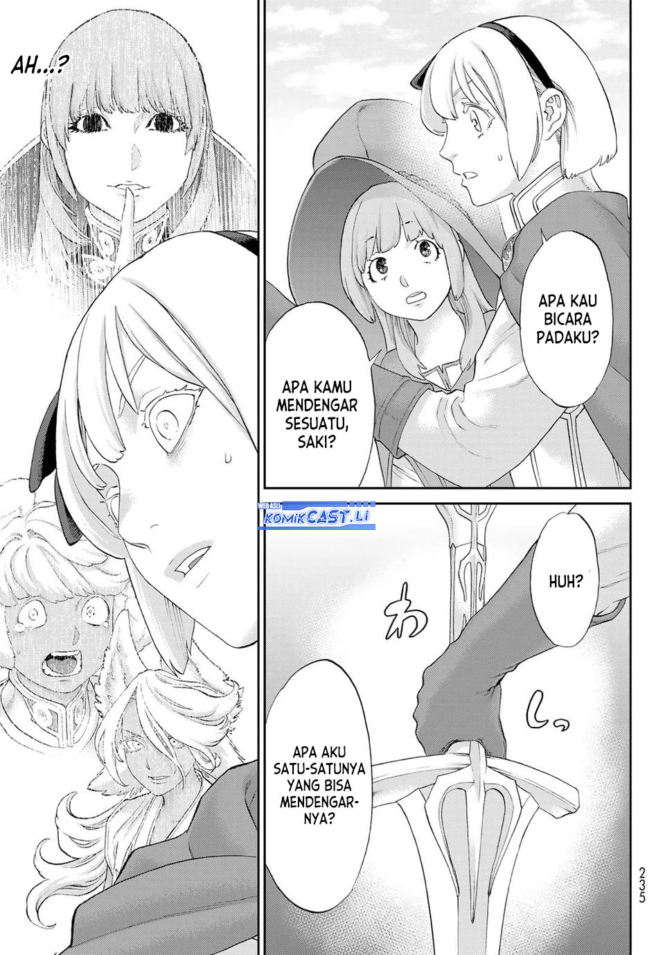 Dilarang COPAS - situs resmi www.mangacanblog.com - Komik isekai putin 078 - chapter 78 79 Indonesia isekai putin 078 - chapter 78 Terbaru 23|Baca Manga Komik Indonesia|Mangacan