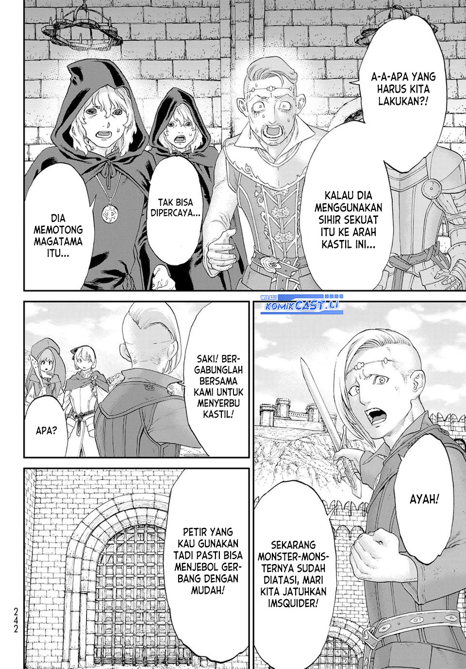 Dilarang COPAS - situs resmi www.mangacanblog.com - Komik isekai putin 078 - chapter 78 79 Indonesia isekai putin 078 - chapter 78 Terbaru 30|Baca Manga Komik Indonesia|Mangacan