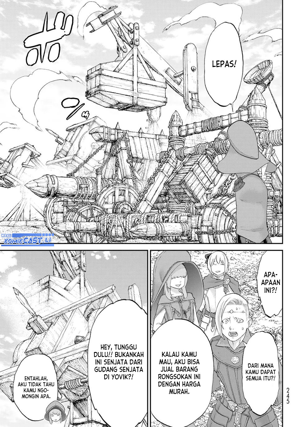 Dilarang COPAS - situs resmi www.mangacanblog.com - Komik isekai putin 078 - chapter 78 79 Indonesia isekai putin 078 - chapter 78 Terbaru 33|Baca Manga Komik Indonesia|Mangacan