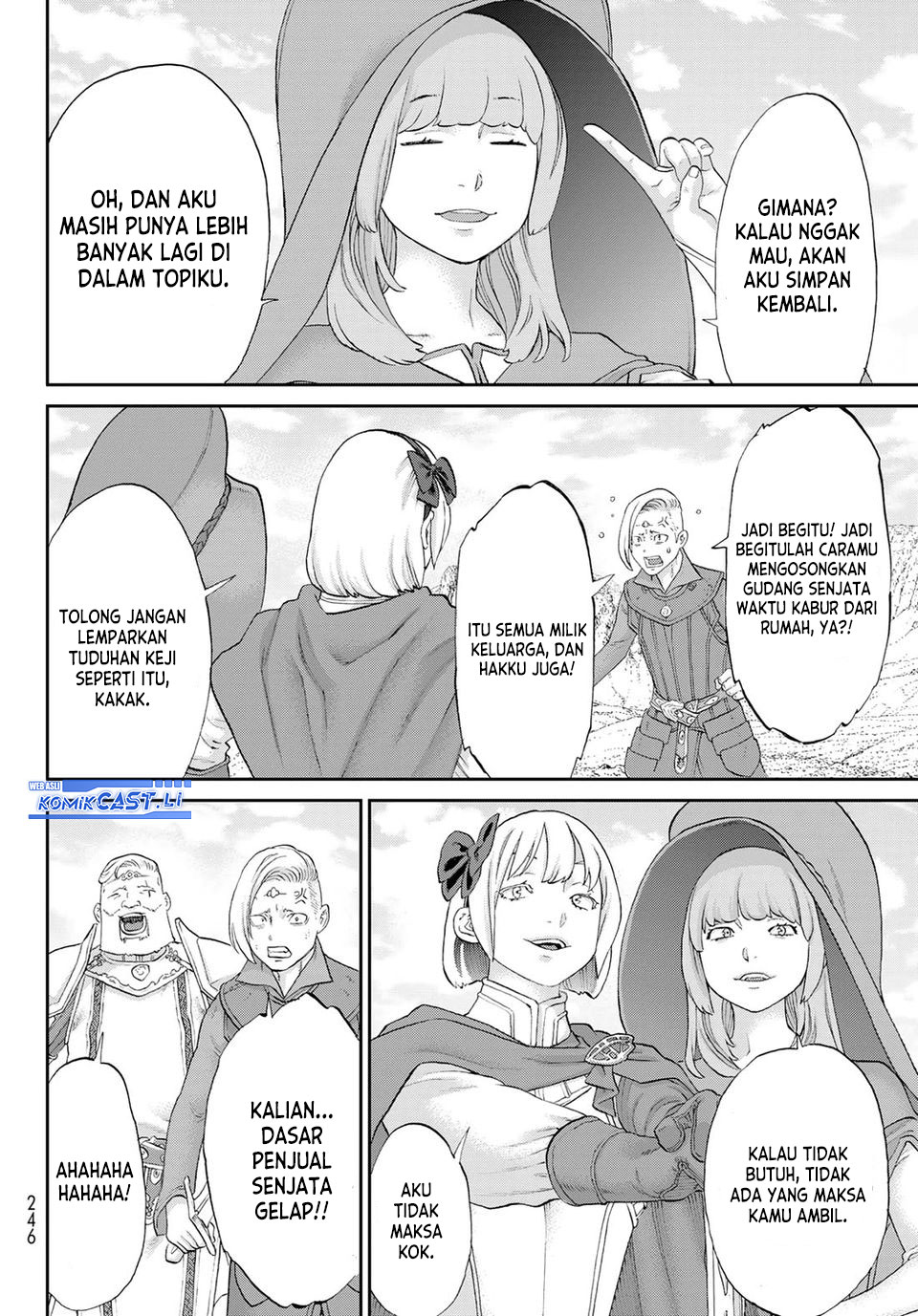 Dilarang COPAS - situs resmi www.mangacanblog.com - Komik isekai putin 078 - chapter 78 79 Indonesia isekai putin 078 - chapter 78 Terbaru 34|Baca Manga Komik Indonesia|Mangacan