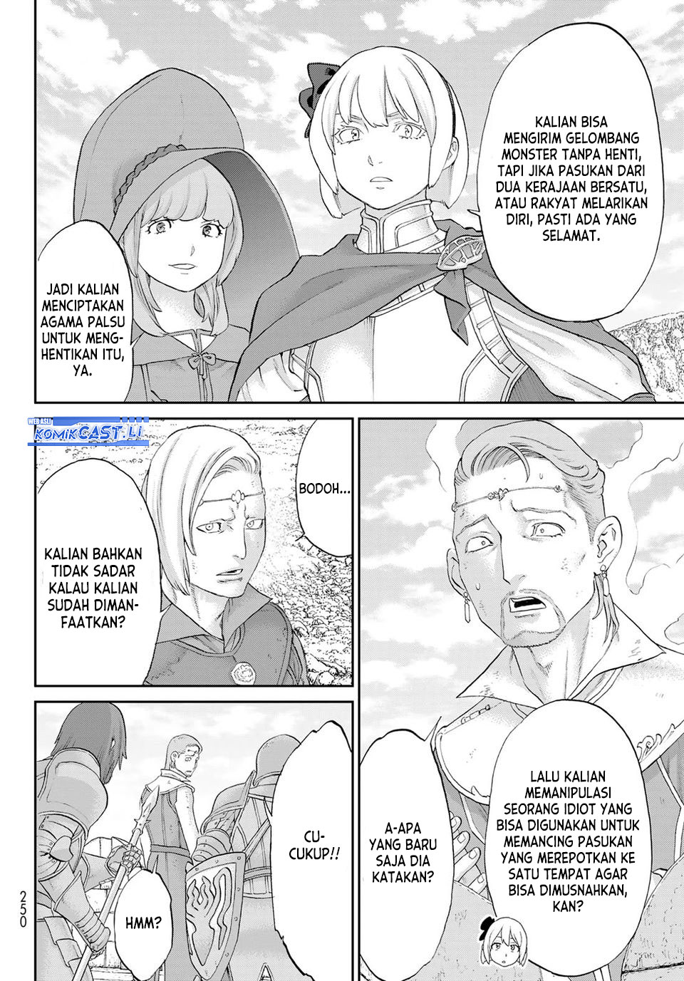 Dilarang COPAS - situs resmi www.mangacanblog.com - Komik isekai putin 078 - chapter 78 79 Indonesia isekai putin 078 - chapter 78 Terbaru 38|Baca Manga Komik Indonesia|Mangacan