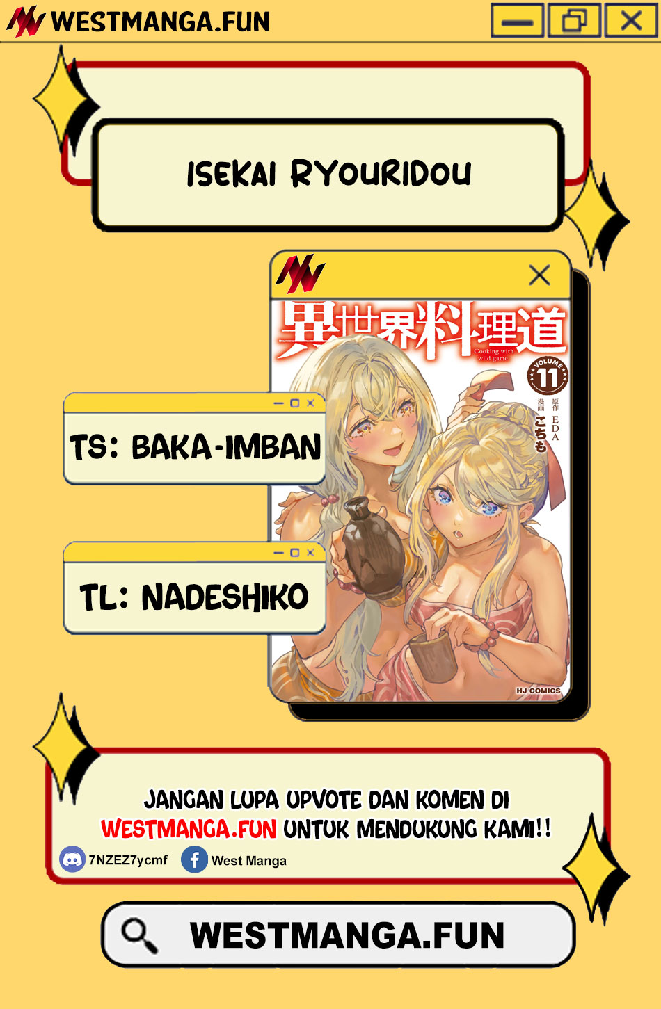 Dilarang COPAS - situs resmi www.mangacanblog.com - Komik isekai ryouridou 061 - chapter 61 62 Indonesia isekai ryouridou 061 - chapter 61 Terbaru 2|Baca Manga Komik Indonesia|Mangacan