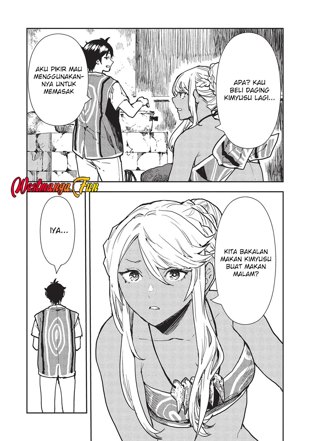 Dilarang COPAS - situs resmi www.mangacanblog.com - Komik isekai ryouridou 061 - chapter 61 62 Indonesia isekai ryouridou 061 - chapter 61 Terbaru 8|Baca Manga Komik Indonesia|Mangacan