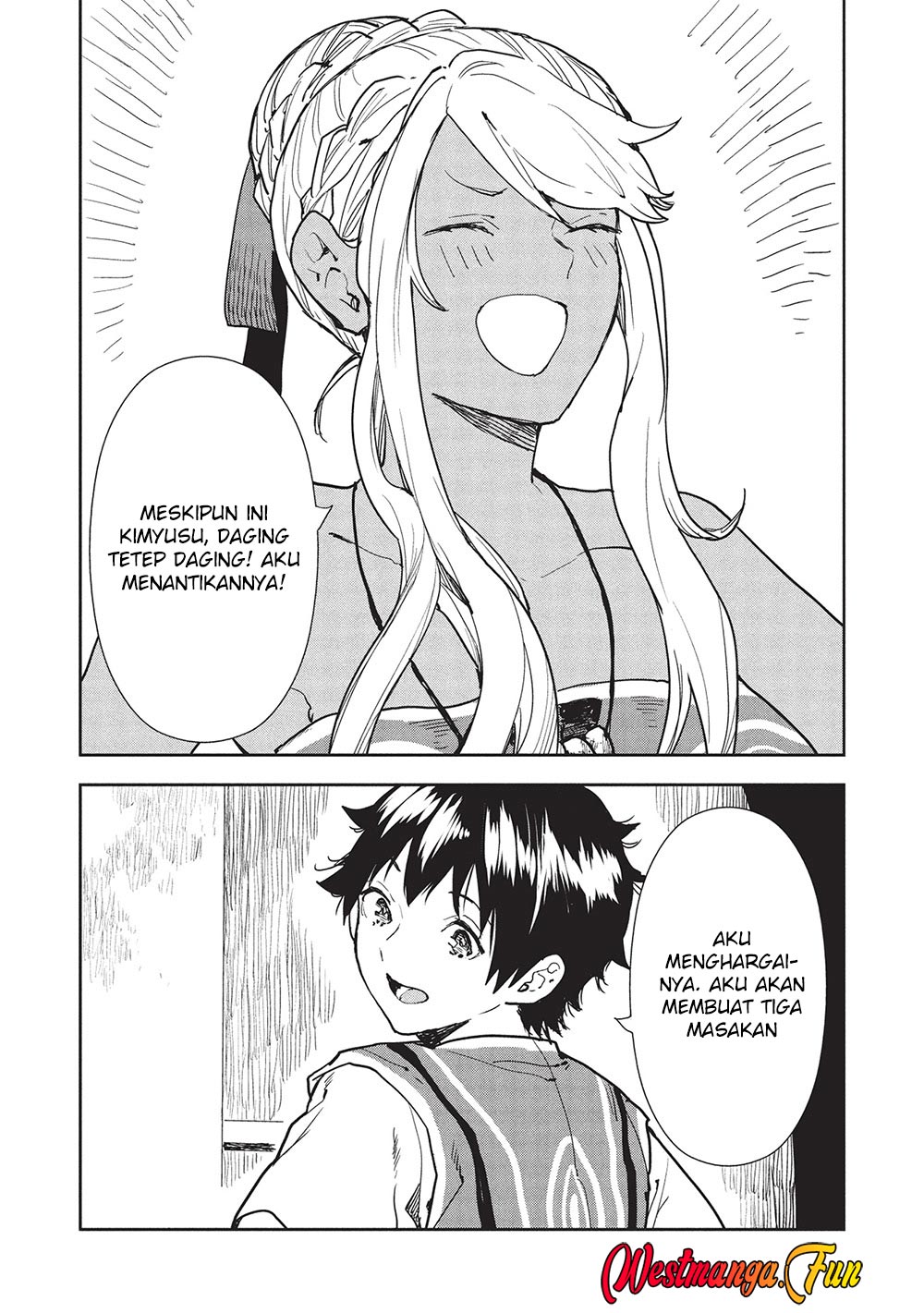 Dilarang COPAS - situs resmi www.mangacanblog.com - Komik isekai ryouridou 061 - chapter 61 62 Indonesia isekai ryouridou 061 - chapter 61 Terbaru 9|Baca Manga Komik Indonesia|Mangacan