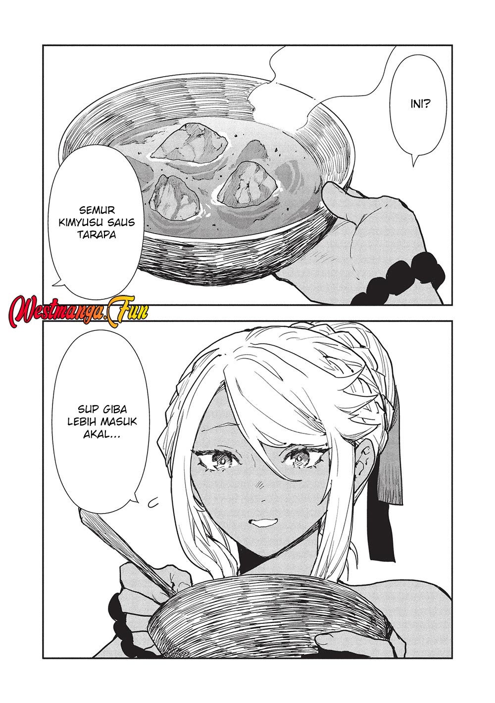 Dilarang COPAS - situs resmi www.mangacanblog.com - Komik isekai ryouridou 061 - chapter 61 62 Indonesia isekai ryouridou 061 - chapter 61 Terbaru 11|Baca Manga Komik Indonesia|Mangacan