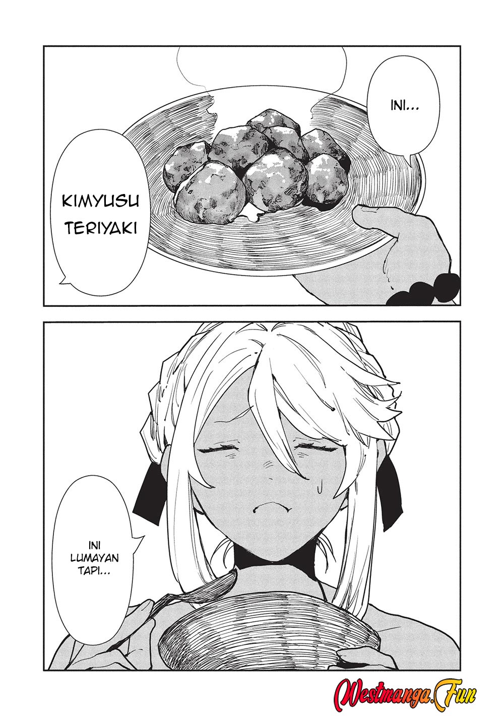 Dilarang COPAS - situs resmi www.mangacanblog.com - Komik isekai ryouridou 061 - chapter 61 62 Indonesia isekai ryouridou 061 - chapter 61 Terbaru 12|Baca Manga Komik Indonesia|Mangacan