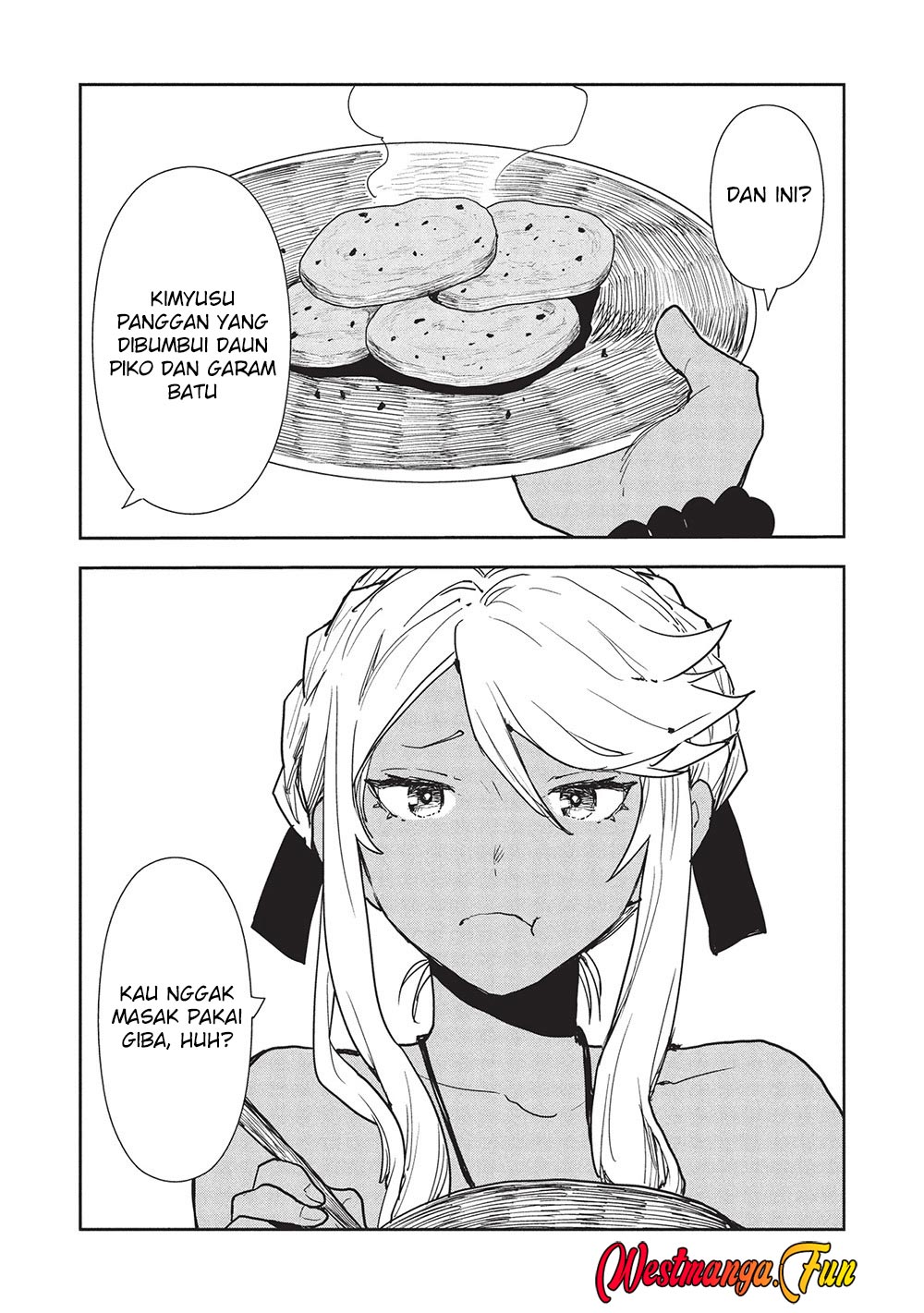 Dilarang COPAS - situs resmi www.mangacanblog.com - Komik isekai ryouridou 061 - chapter 61 62 Indonesia isekai ryouridou 061 - chapter 61 Terbaru 13|Baca Manga Komik Indonesia|Mangacan