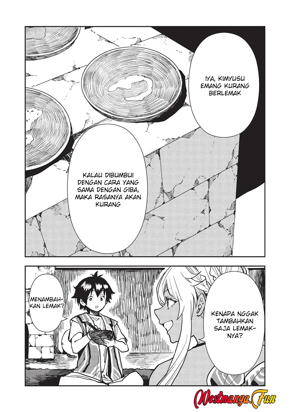 Dilarang COPAS - situs resmi www.mangacanblog.com - Komik isekai ryouridou 061 - chapter 61 62 Indonesia isekai ryouridou 061 - chapter 61 Terbaru 14|Baca Manga Komik Indonesia|Mangacan
