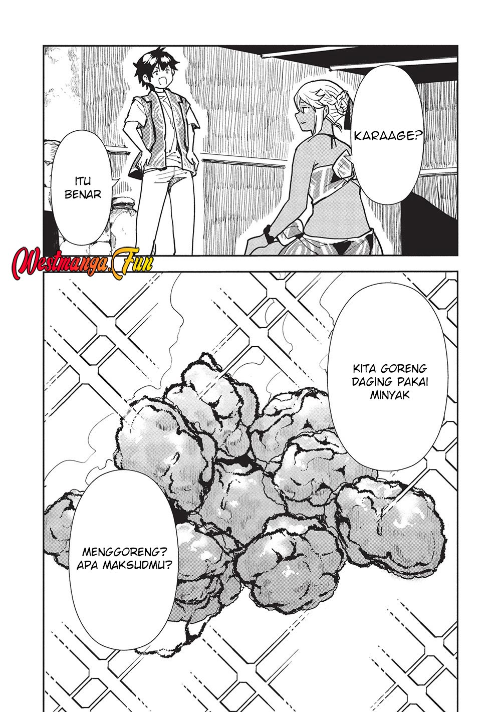 Dilarang COPAS - situs resmi www.mangacanblog.com - Komik isekai ryouridou 061 - chapter 61 62 Indonesia isekai ryouridou 061 - chapter 61 Terbaru 19|Baca Manga Komik Indonesia|Mangacan