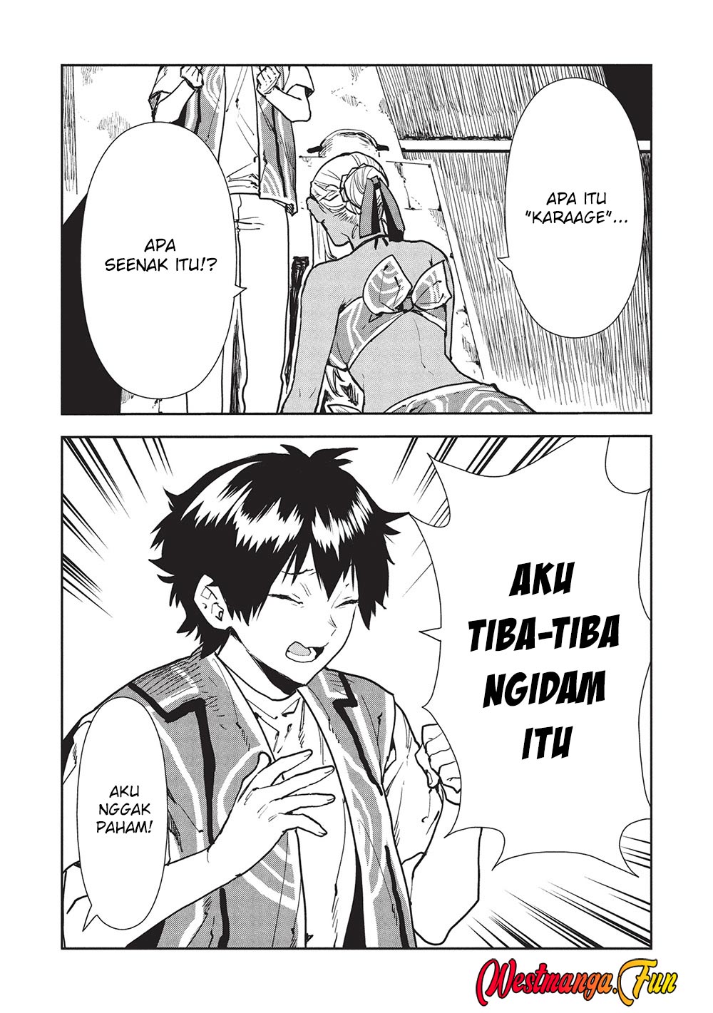 Dilarang COPAS - situs resmi www.mangacanblog.com - Komik isekai ryouridou 061 - chapter 61 62 Indonesia isekai ryouridou 061 - chapter 61 Terbaru 22|Baca Manga Komik Indonesia|Mangacan