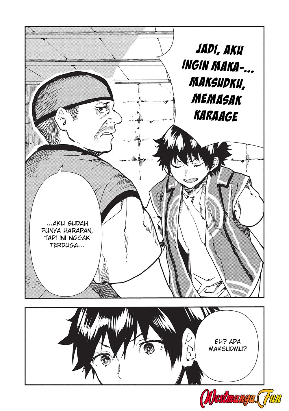 Dilarang COPAS - situs resmi www.mangacanblog.com - Komik isekai ryouridou 061 - chapter 61 62 Indonesia isekai ryouridou 061 - chapter 61 Terbaru 25|Baca Manga Komik Indonesia|Mangacan