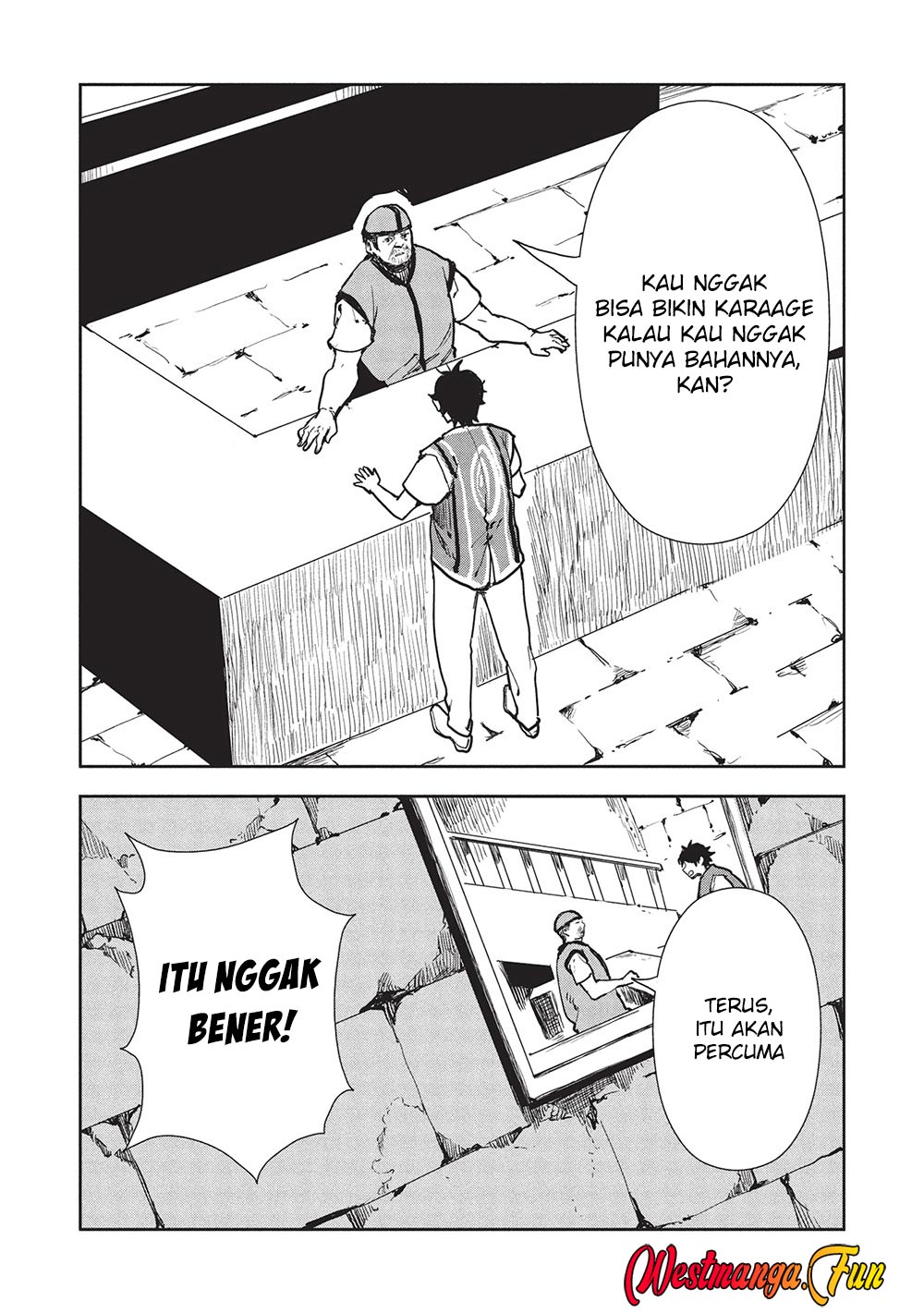 Dilarang COPAS - situs resmi www.mangacanblog.com - Komik isekai ryouridou 061 - chapter 61 62 Indonesia isekai ryouridou 061 - chapter 61 Terbaru 26|Baca Manga Komik Indonesia|Mangacan