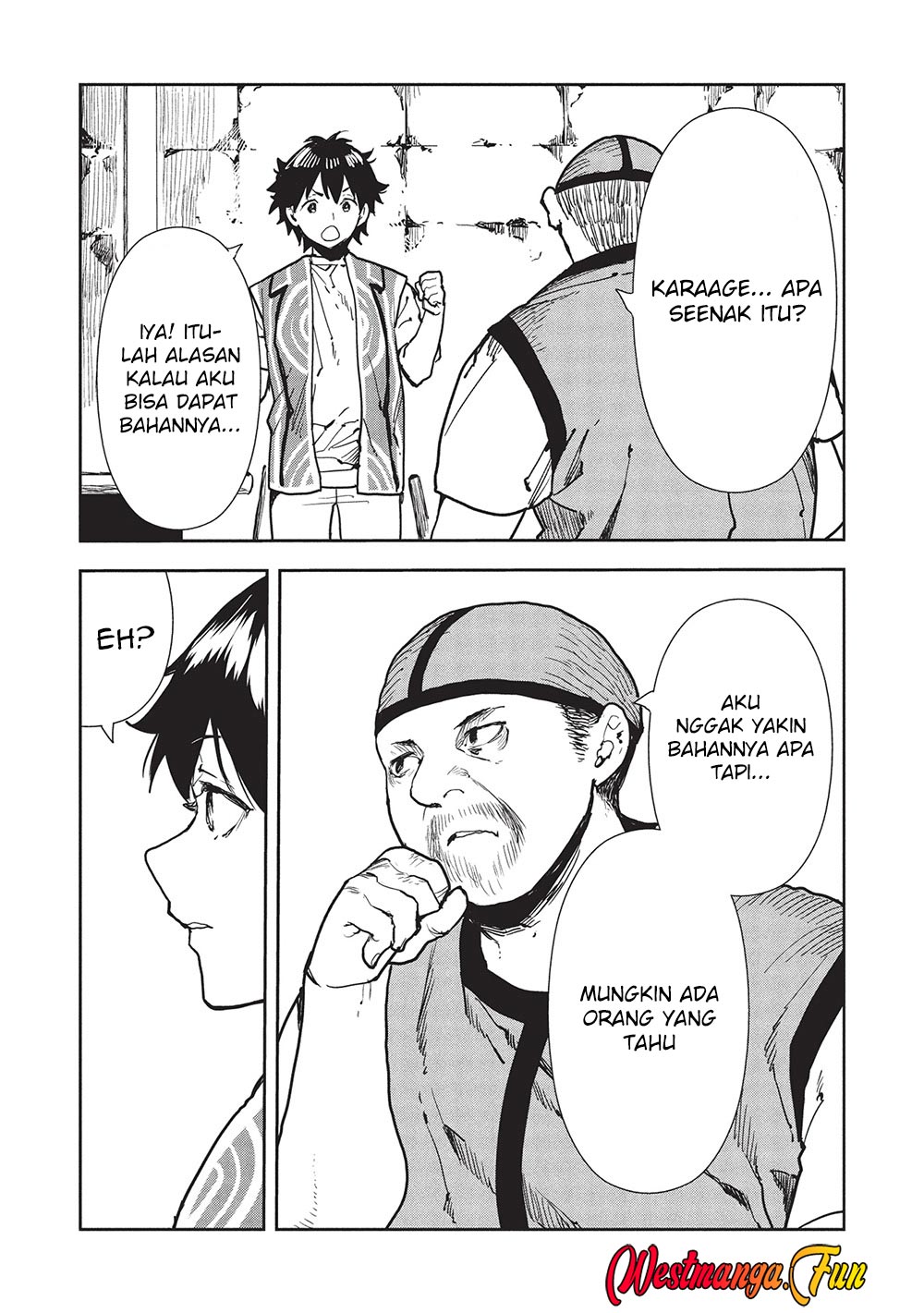 Dilarang COPAS - situs resmi www.mangacanblog.com - Komik isekai ryouridou 061 - chapter 61 62 Indonesia isekai ryouridou 061 - chapter 61 Terbaru 28|Baca Manga Komik Indonesia|Mangacan