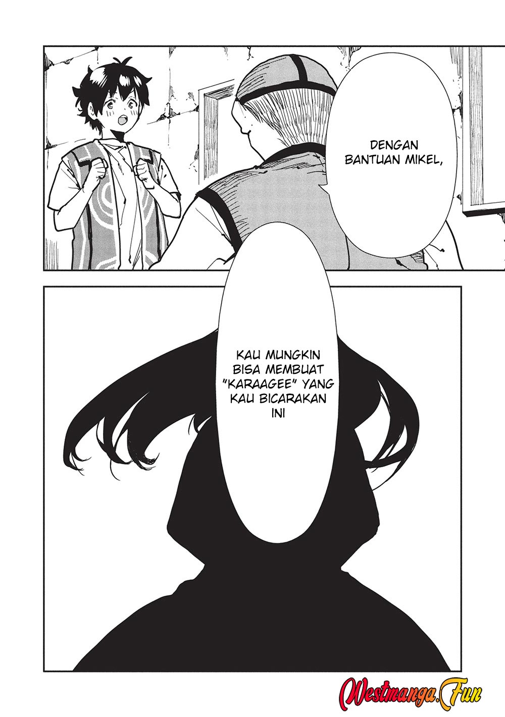 Dilarang COPAS - situs resmi www.mangacanblog.com - Komik isekai ryouridou 061 - chapter 61 62 Indonesia isekai ryouridou 061 - chapter 61 Terbaru 32|Baca Manga Komik Indonesia|Mangacan
