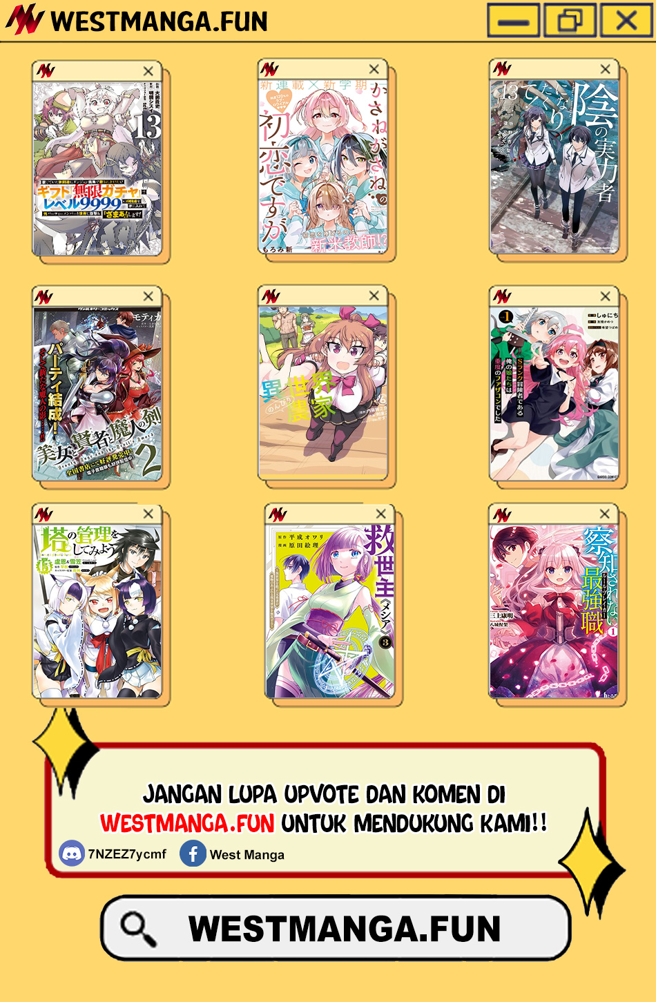 Dilarang COPAS - situs resmi www.mangacanblog.com - Komik isekai ryouridou 061 - chapter 61 62 Indonesia isekai ryouridou 061 - chapter 61 Terbaru 33|Baca Manga Komik Indonesia|Mangacan