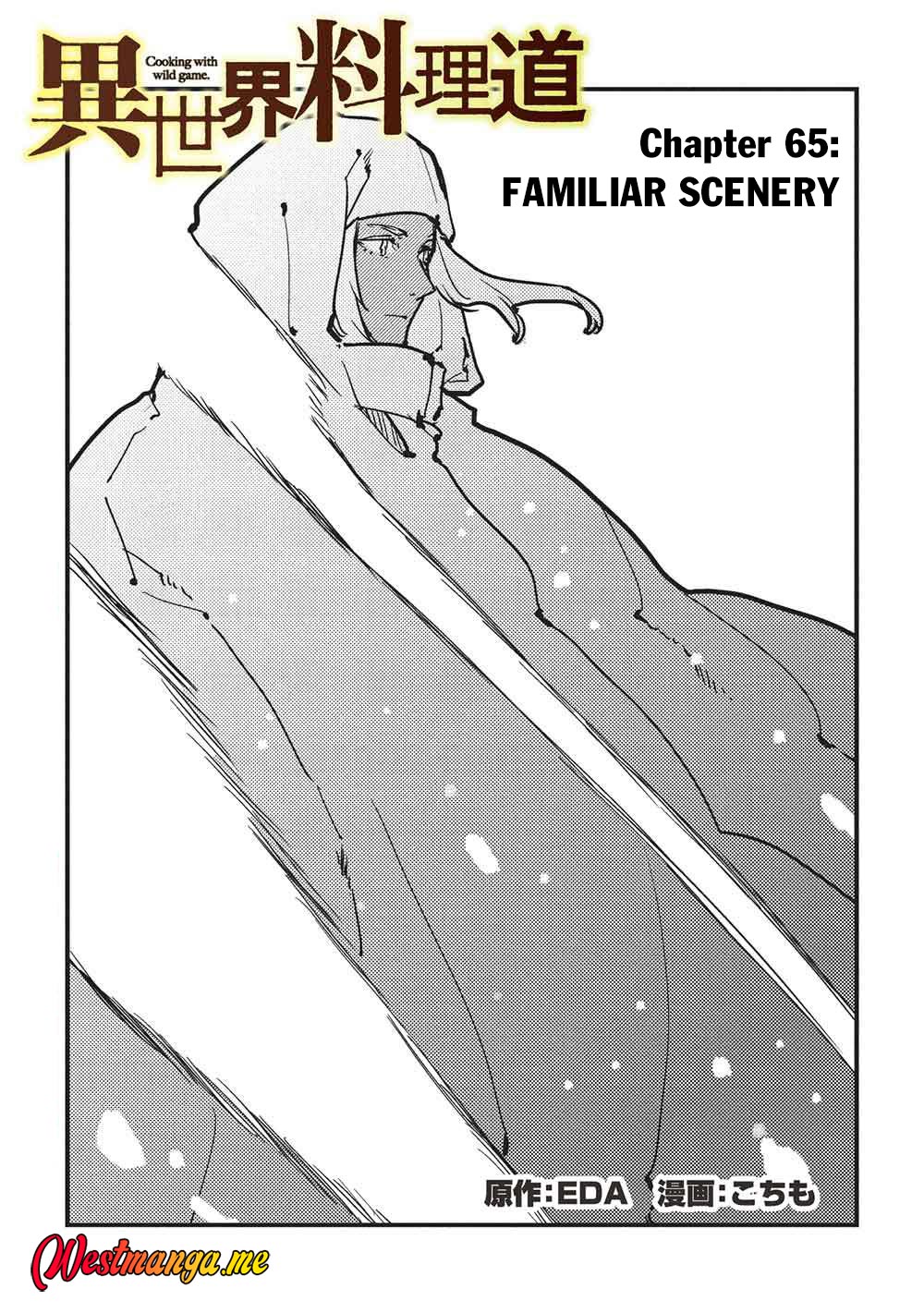 Isekai Ryouridou chapter 65